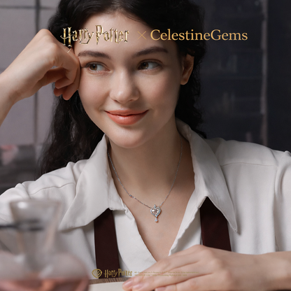 Harry Potter Heart Charm