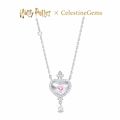 Harry Potter Heart Charm