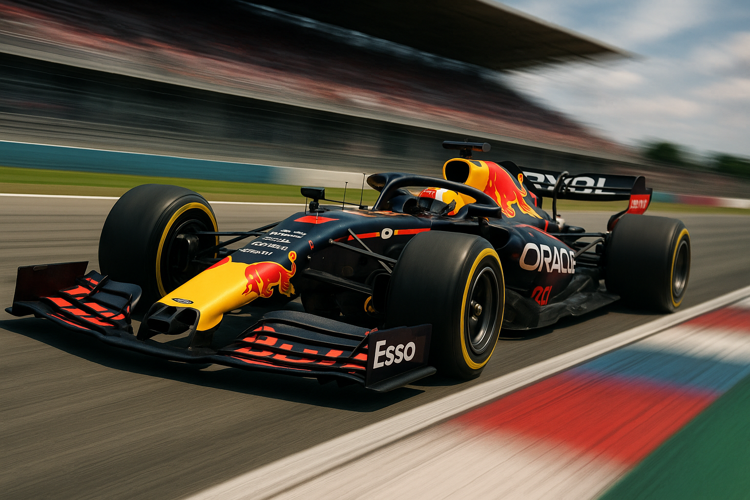 f1 car